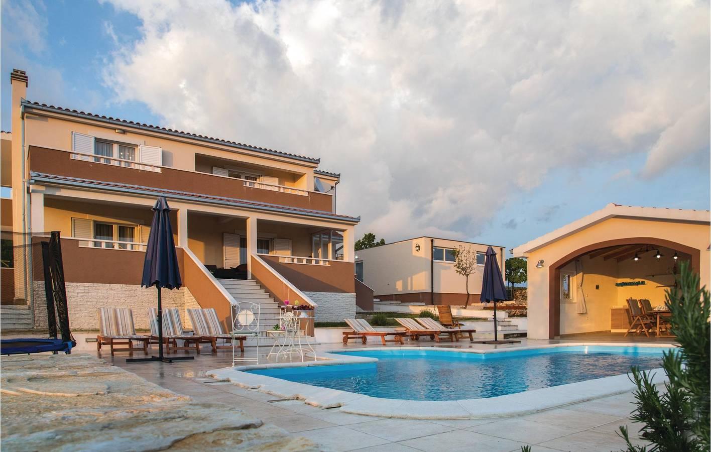 Vakantiehuis in Radošić, Kroatië voor 10 personen foto 3