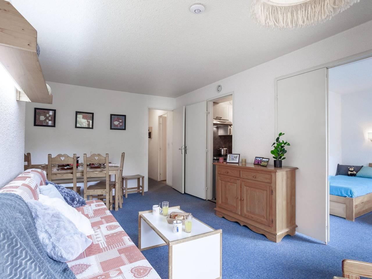 Le Corbier 510 - Lunik Orion 510.23 in Le Corbier, Villarembert, Frankrijk voor 6 personen foto 23