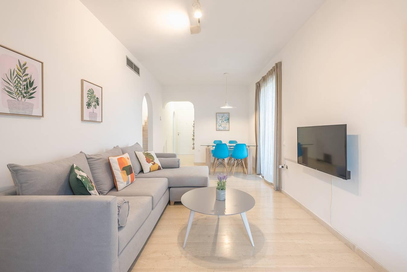 Vakantieappartement in Zuidkust Attikas, Griekenland voor 3 personen foto 8