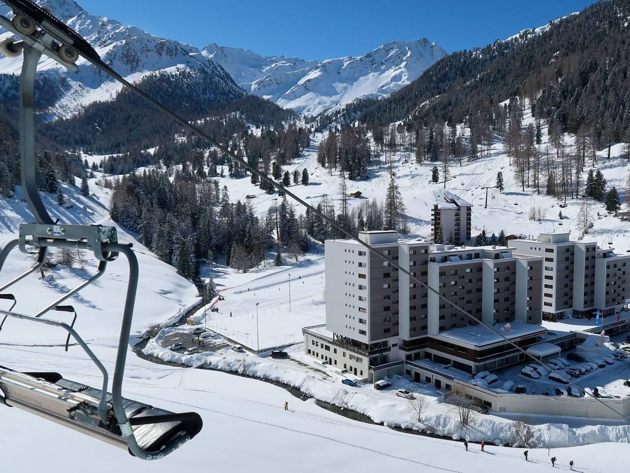 Rosablanche met 1 slaapkamer en sauna in Sornard (Nendaz), Nendaz, Zwitserland voor 4 personen foto 20