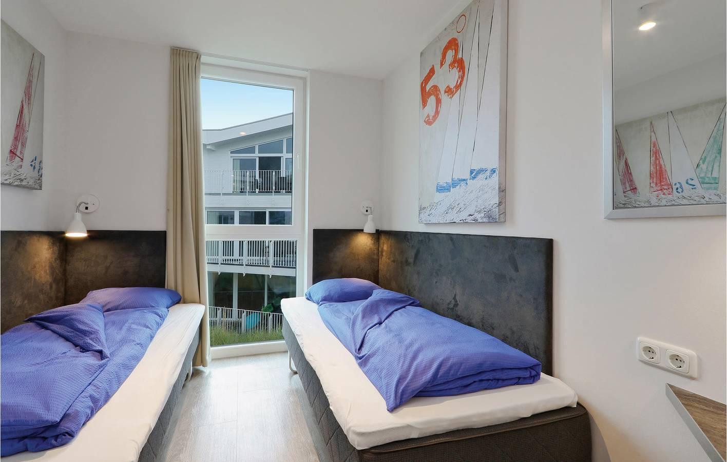 Vakantieappartement met zwembad en ligging bij een meer in Priwall, Lübeck, Duitsland voor 6 personen foto 22