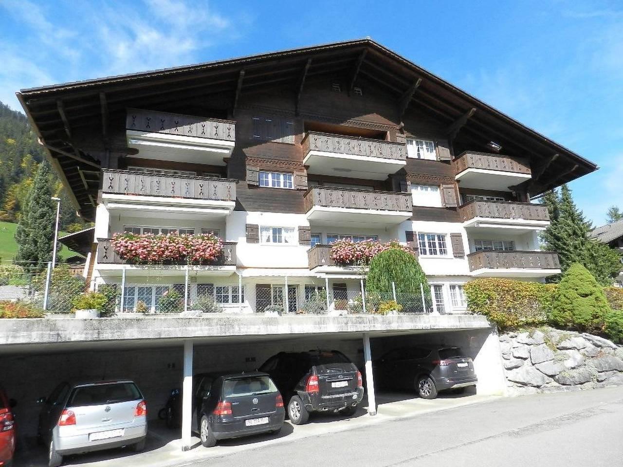 Vakantieappartement in Zweisimmen, Zwitserland voor 3 personen foto 3
