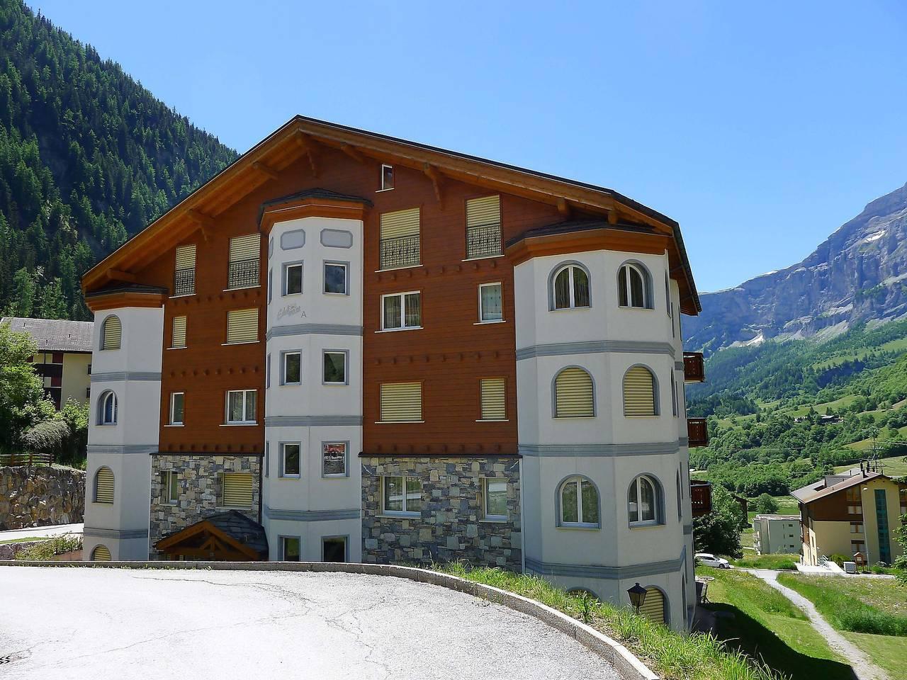 Vakantieappartement in Leukerbad, Zwitserland voor 6 personen foto 13