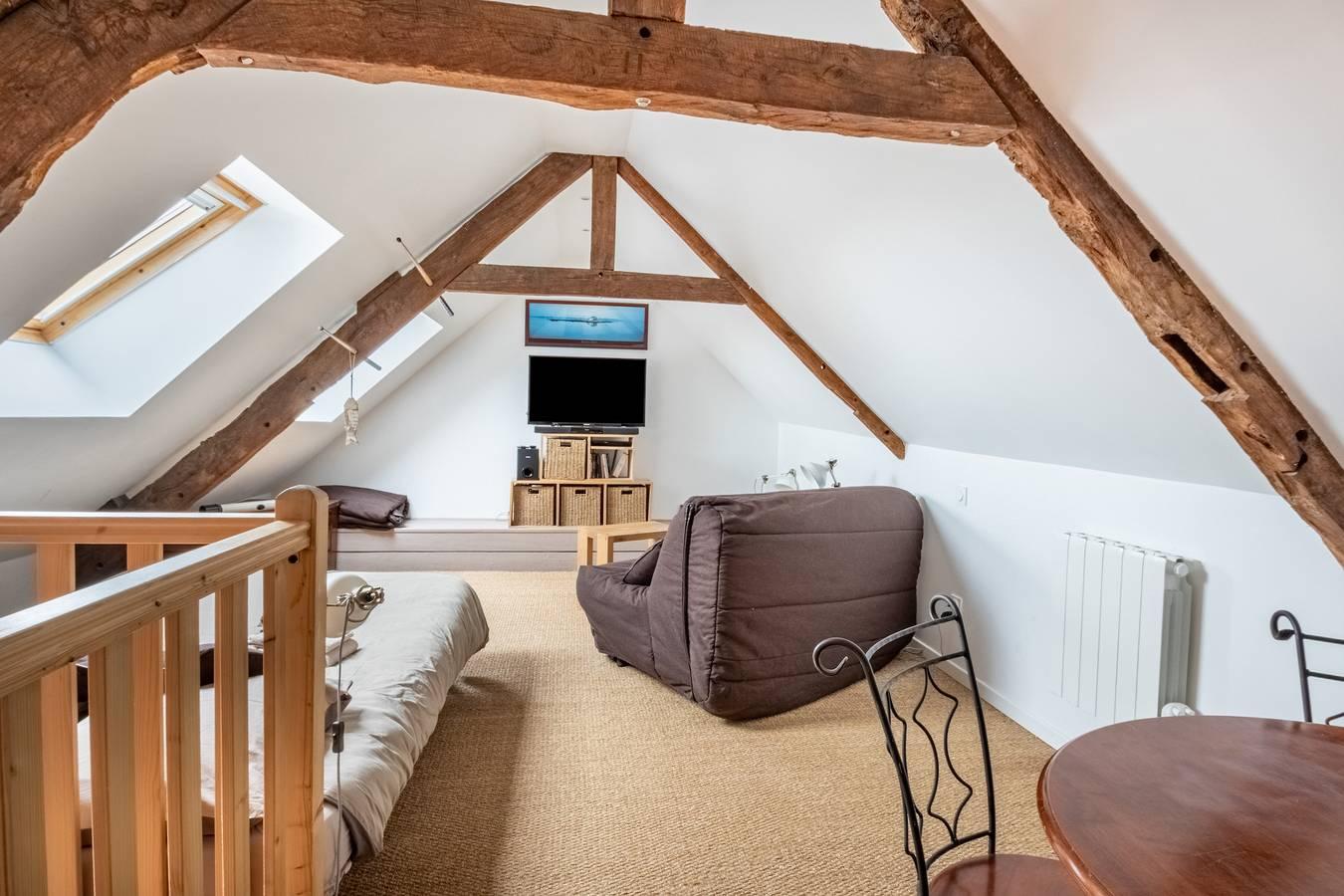 Vakantieappartement in Cancale, Frankrijk voor 4 personen foto 8