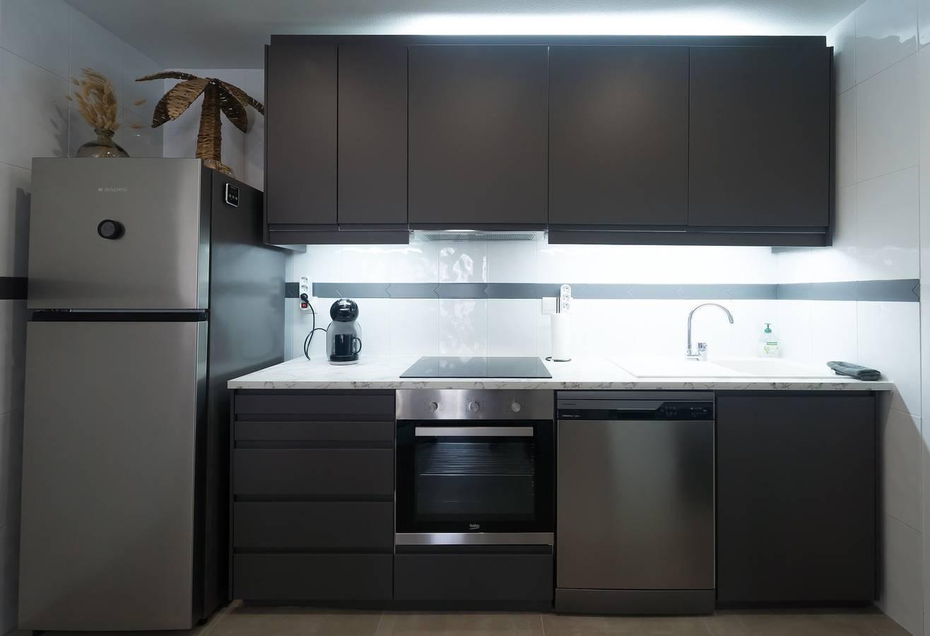 Casa Titan in Pilar de la Horadada, Costa Blanca, Spanje voor 4 personen foto 22