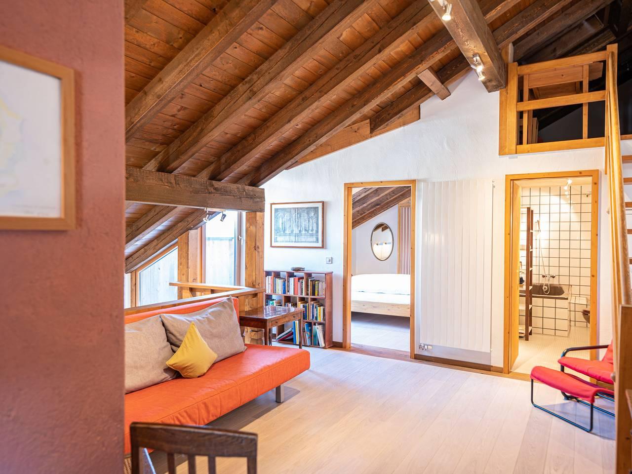 Vakantieappartement in Engadin, Zwitserland voor 6 personen foto 12
