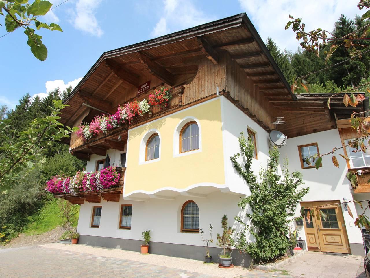 Vakantieappartement in Zillertal, Oostenrijk voor 5 personen