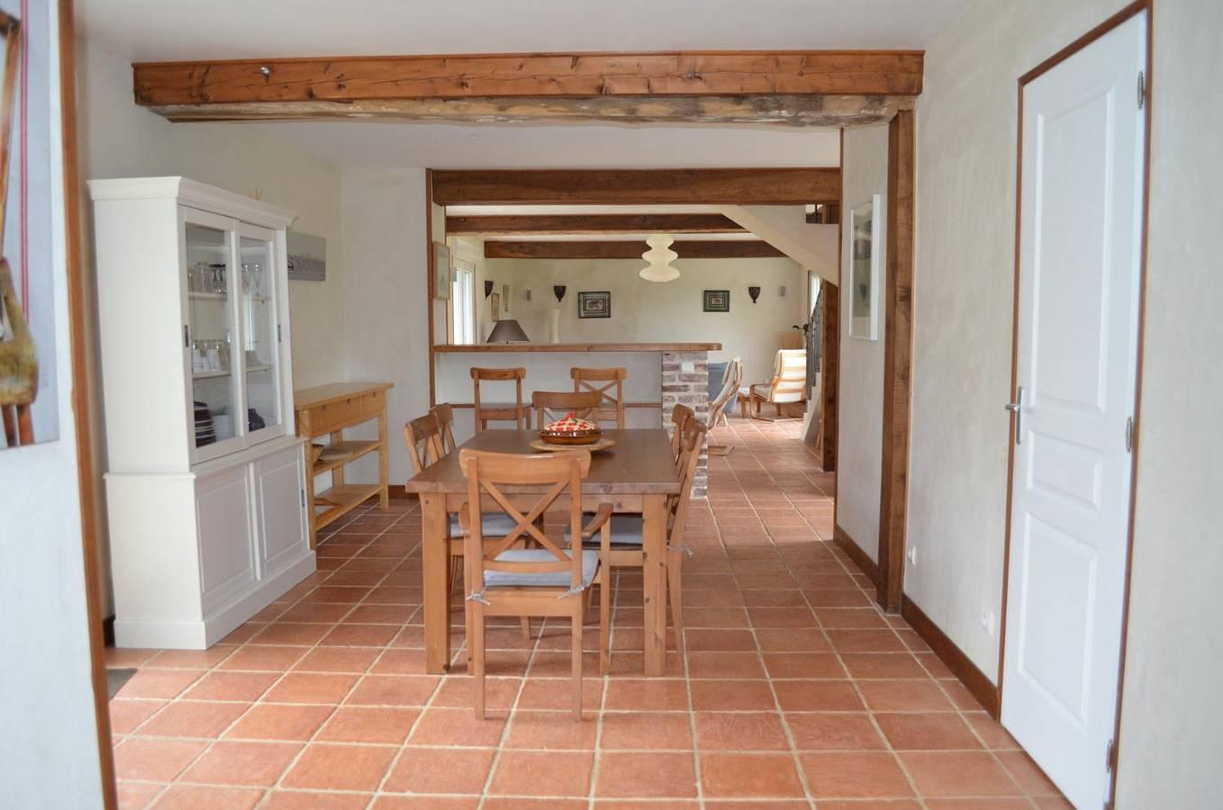 Vakantiehuis in Seine-Maritime, Frankrijk voor 4 personen foto 3