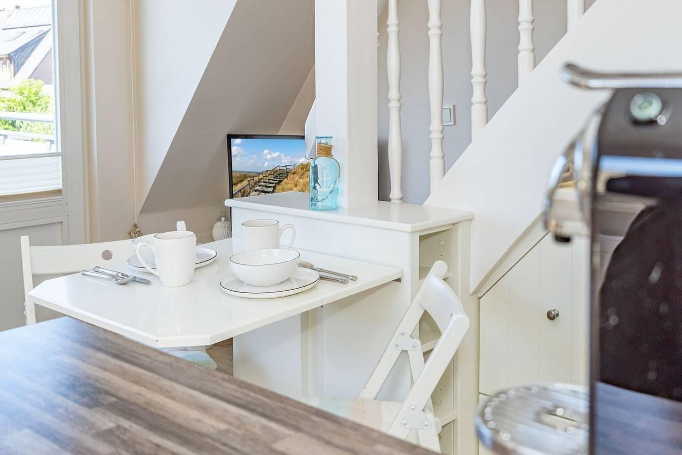 Vakantieappartement in Sylt, Duitsland voor 2 personen foto 7