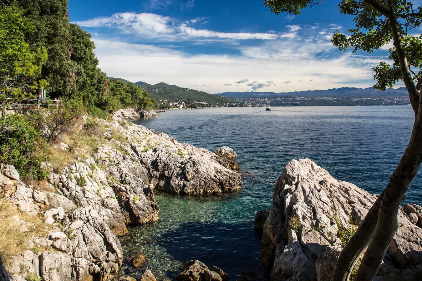 Vakantieappartement in Grad Opatija, Kroatië voor 2 personen foto 11