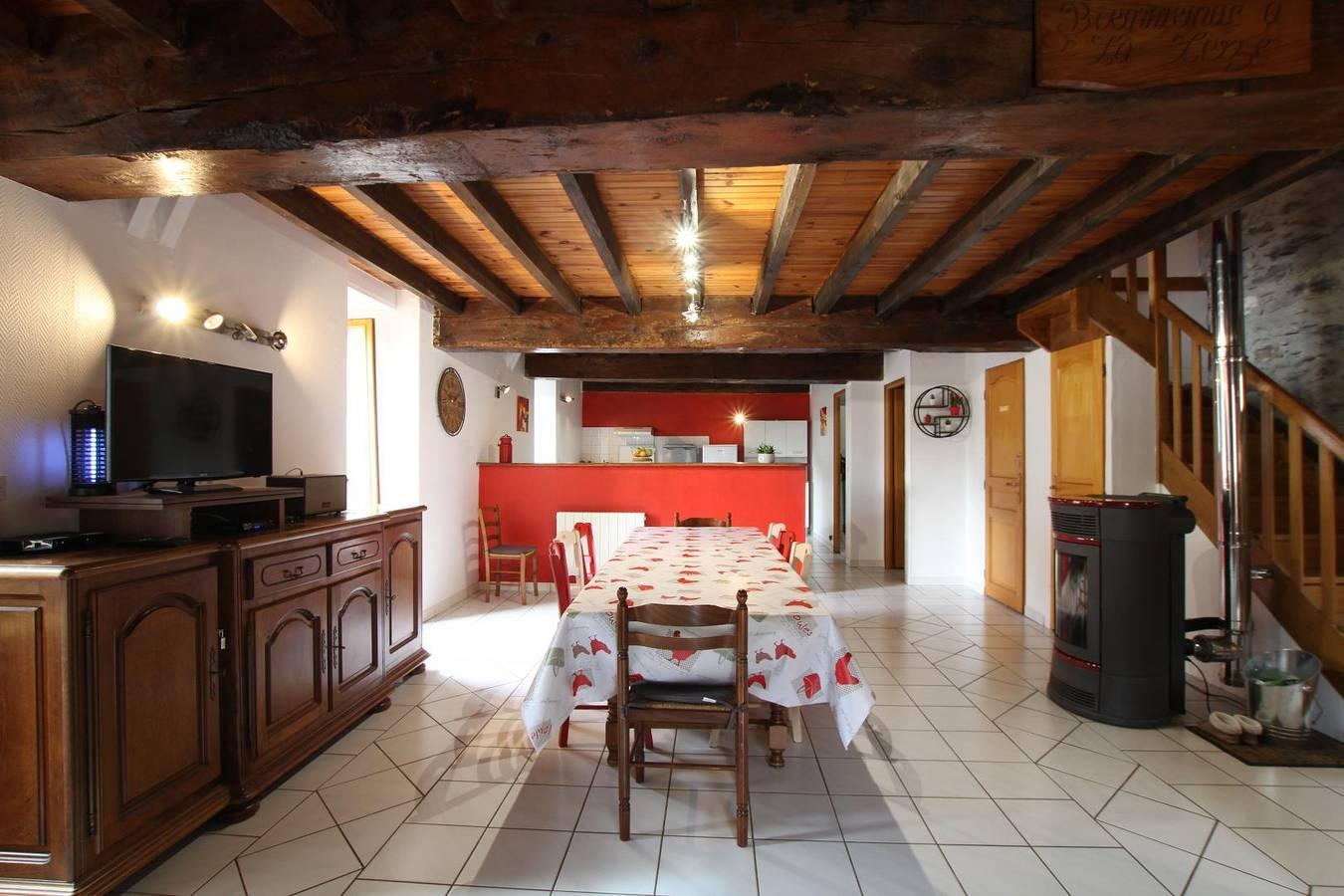 Vakantiehuis in Béarn, Frankrijk voor 10 personen foto 6