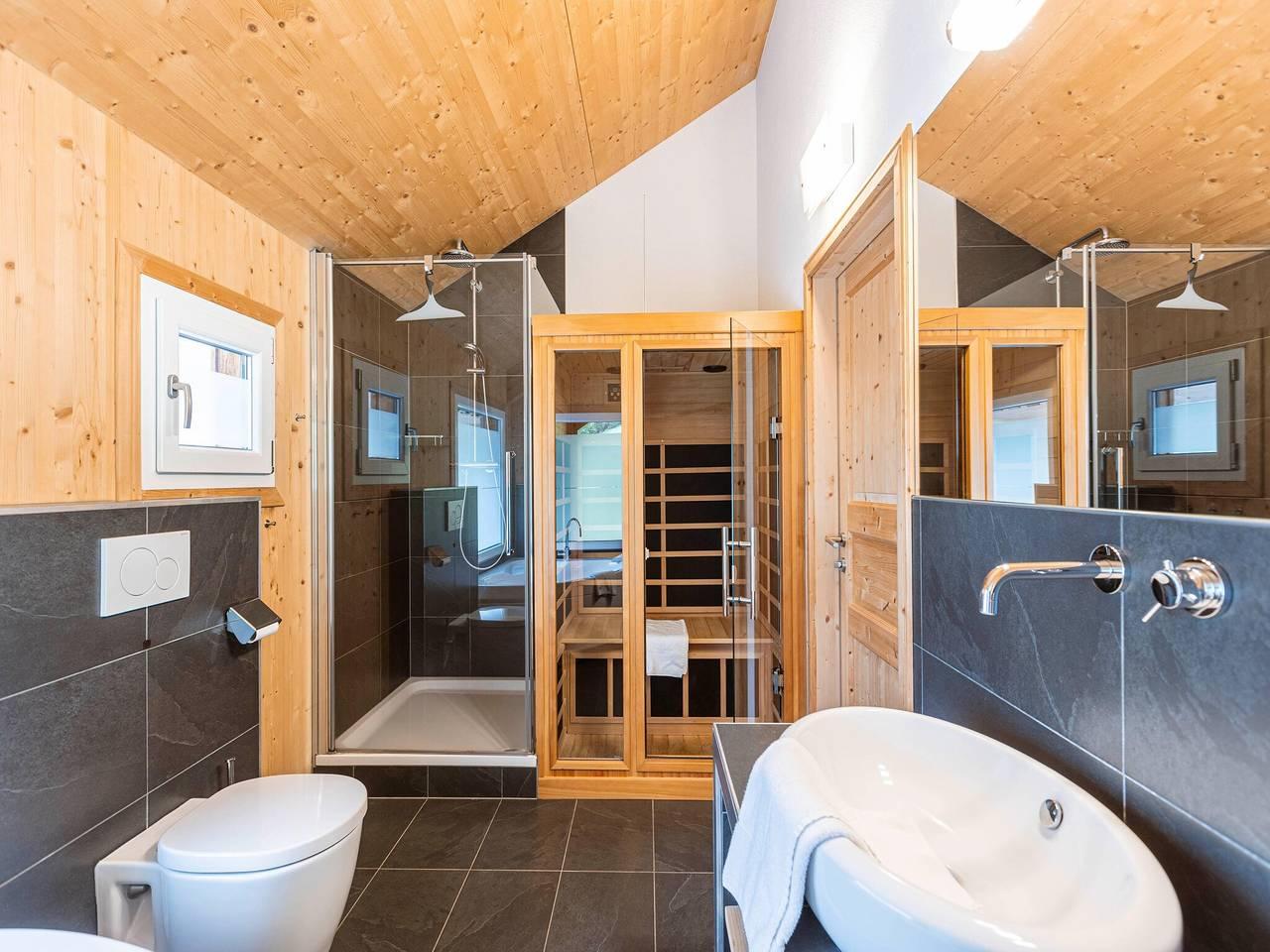 Premium chalet met infraroodsauna in St. Georgen ob Murau, Sankt Georgen am Kreischberg, Oostenrijk voor 10 personen foto 24