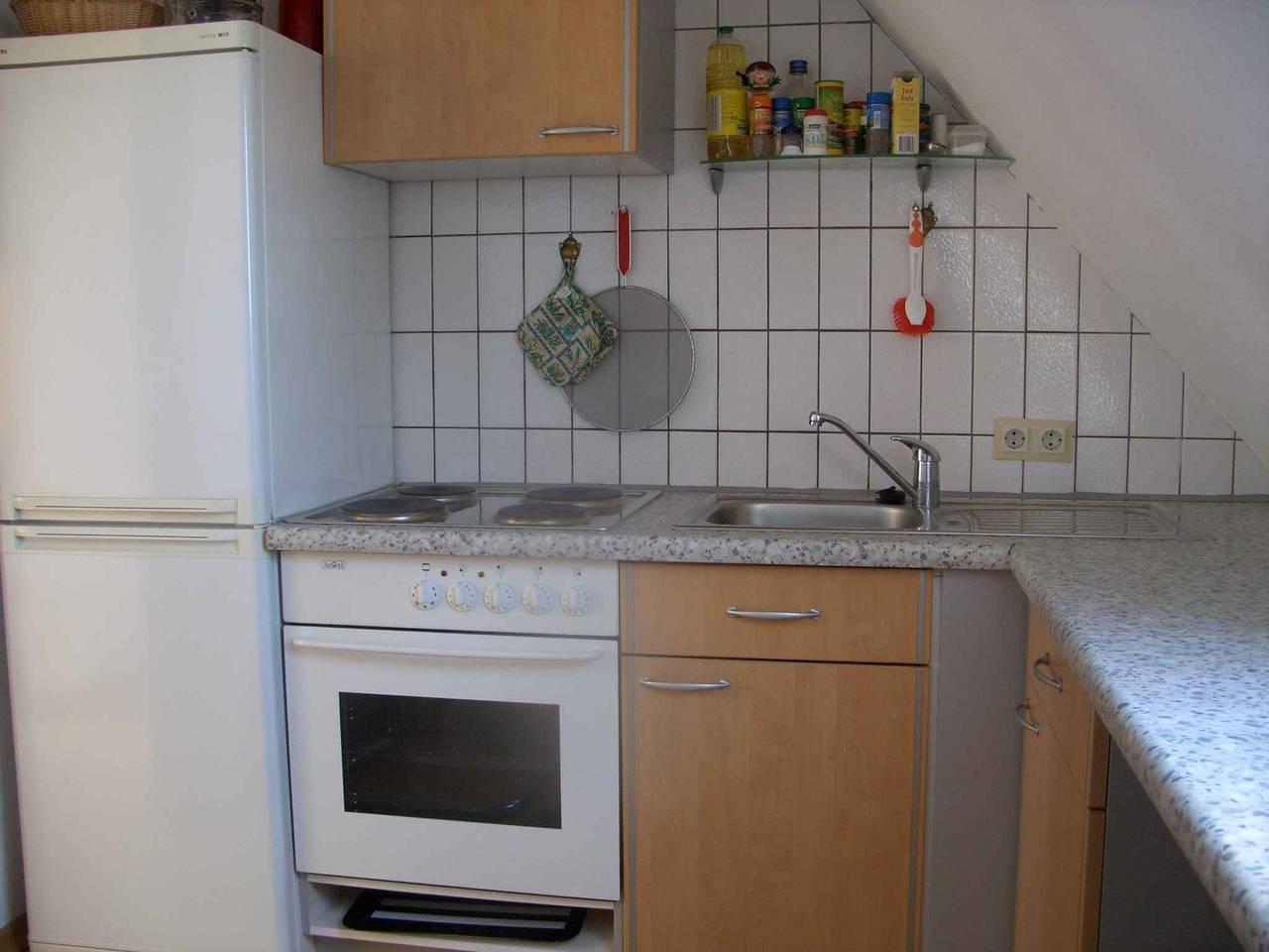 Vakantieappartement in Meerbeck, Duitsland voor 3 personen foto 13