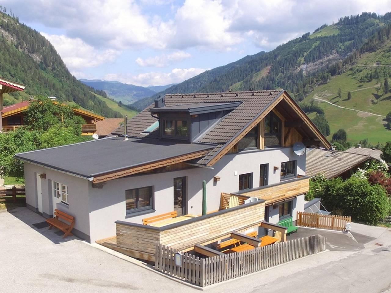 Vakantiehuis in Rauris, Oostenrijk voor 21 personen