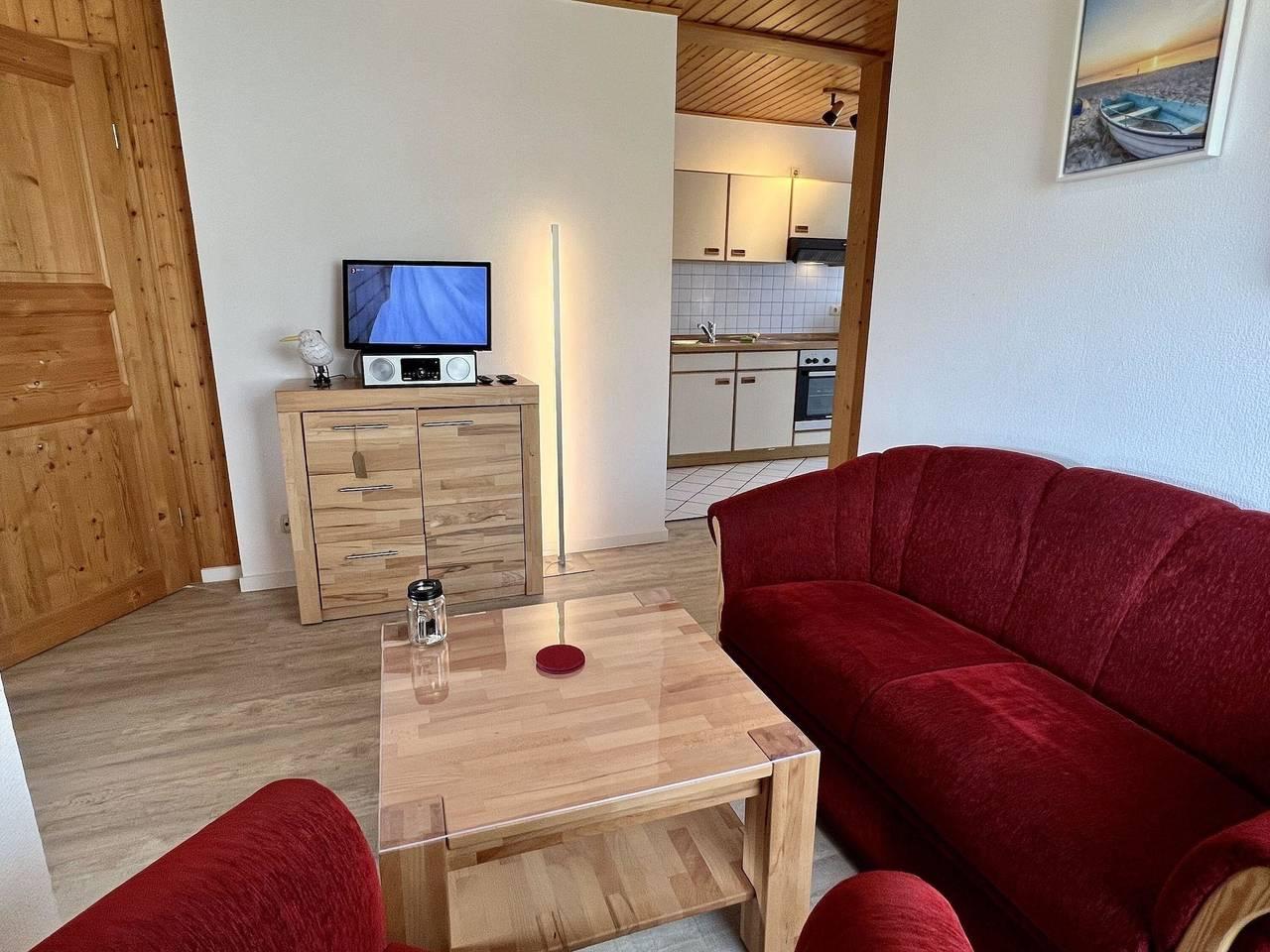 Vakantieappartement in Dahme, Duitsland voor 2 personen foto 4
