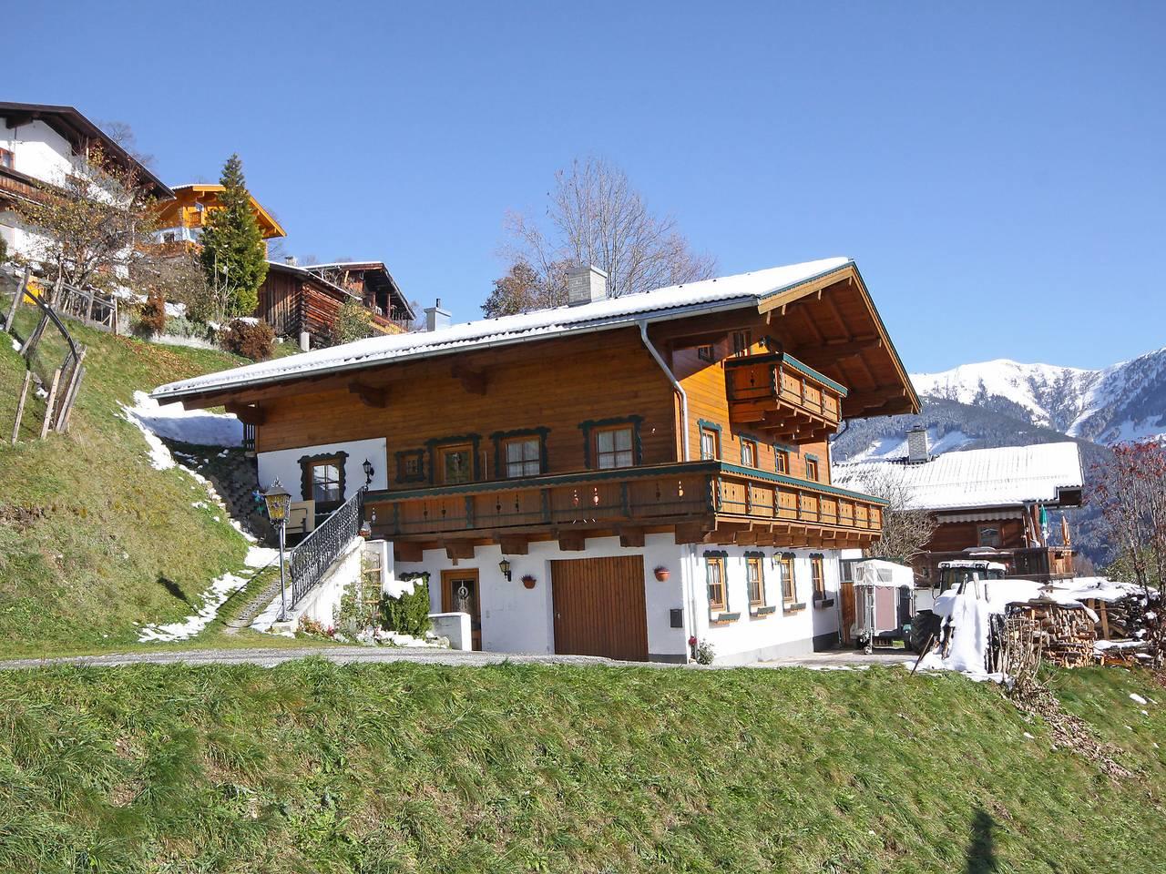 Unterpirchhof in Zell am See, Pinzgau, Oostenrijk voor 10 personen foto 24