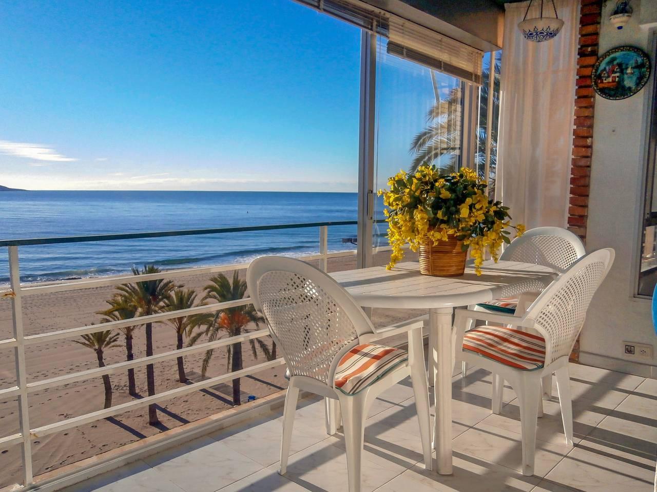 Vakantieappartement in Benidorm, Spanje voor 6 personen foto 3