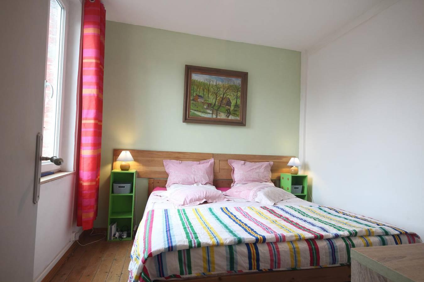 Vakantiehuis in Fécamp, Frankrijk voor 4 personen foto 2