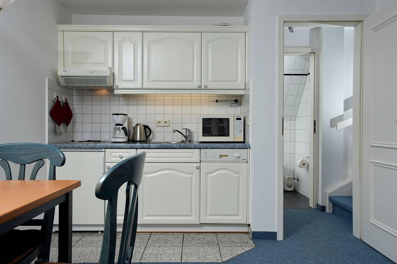 Vakantieappartement in Sylt, Duitsland voor 2 personen foto 9