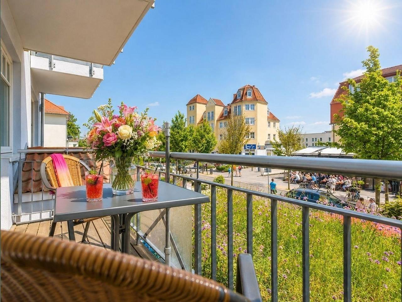 Vakantieappartement in Kühlungsborn, Duitsland voor 2 personen foto 10