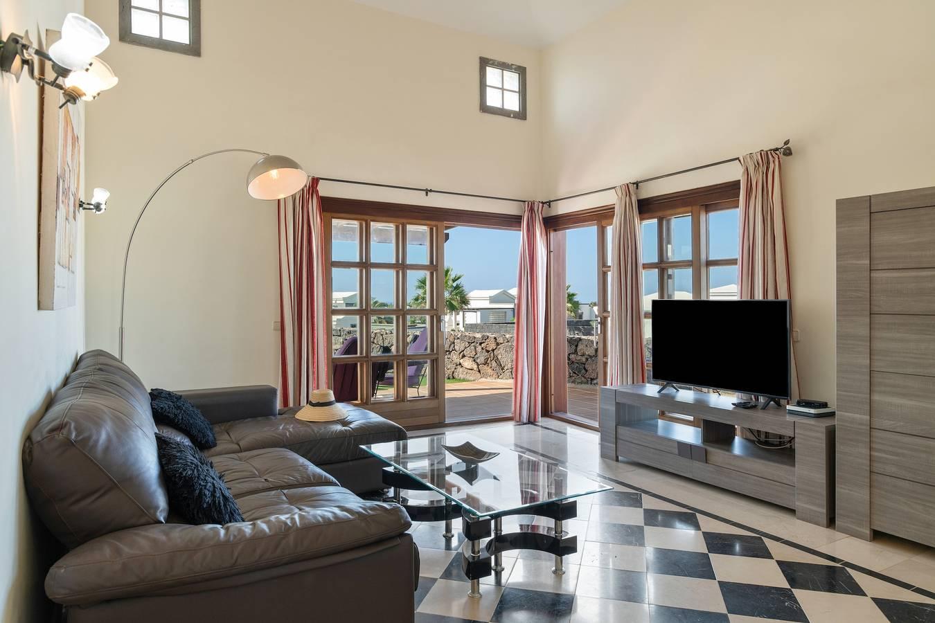 Vakantiehuis in Yaiza, Spanje voor 6 personen foto 7