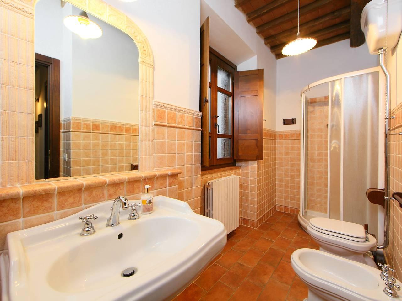 Vakantieappartement met zwembad in Acquapendente, Parco di Monte Peglia e Selva di Meana, Italië voor 6 personen foto 10