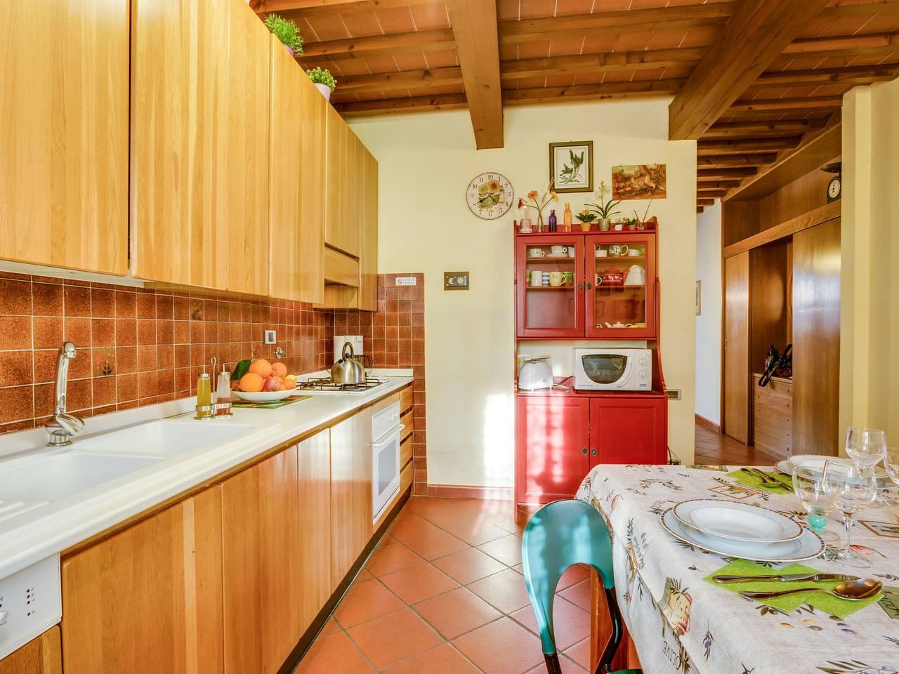 Vakantiehuis in Scandicci, Italië voor 9 personen foto 12