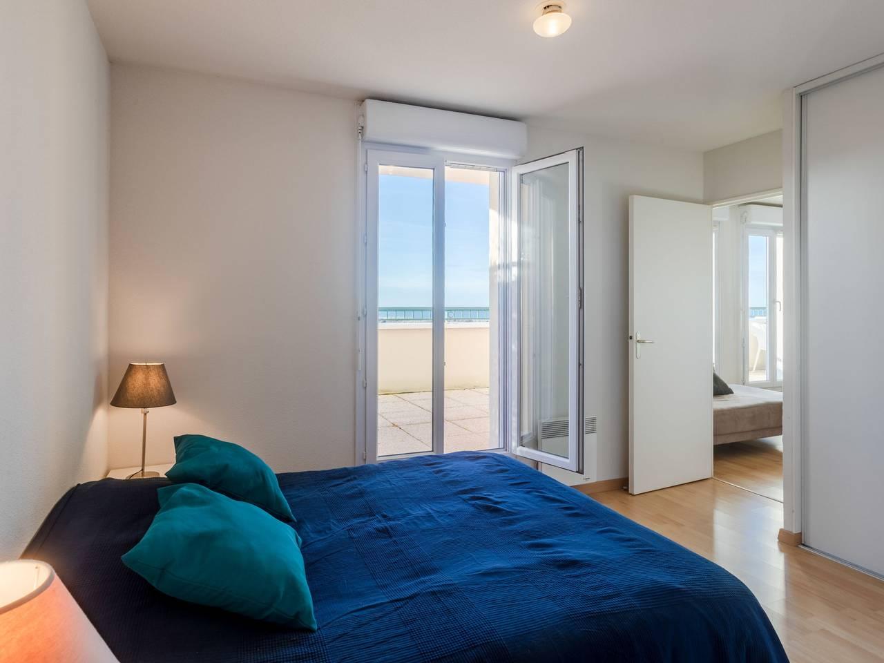 Vakantieappartement in Calvados, Frankrijk voor 6 personen foto 11