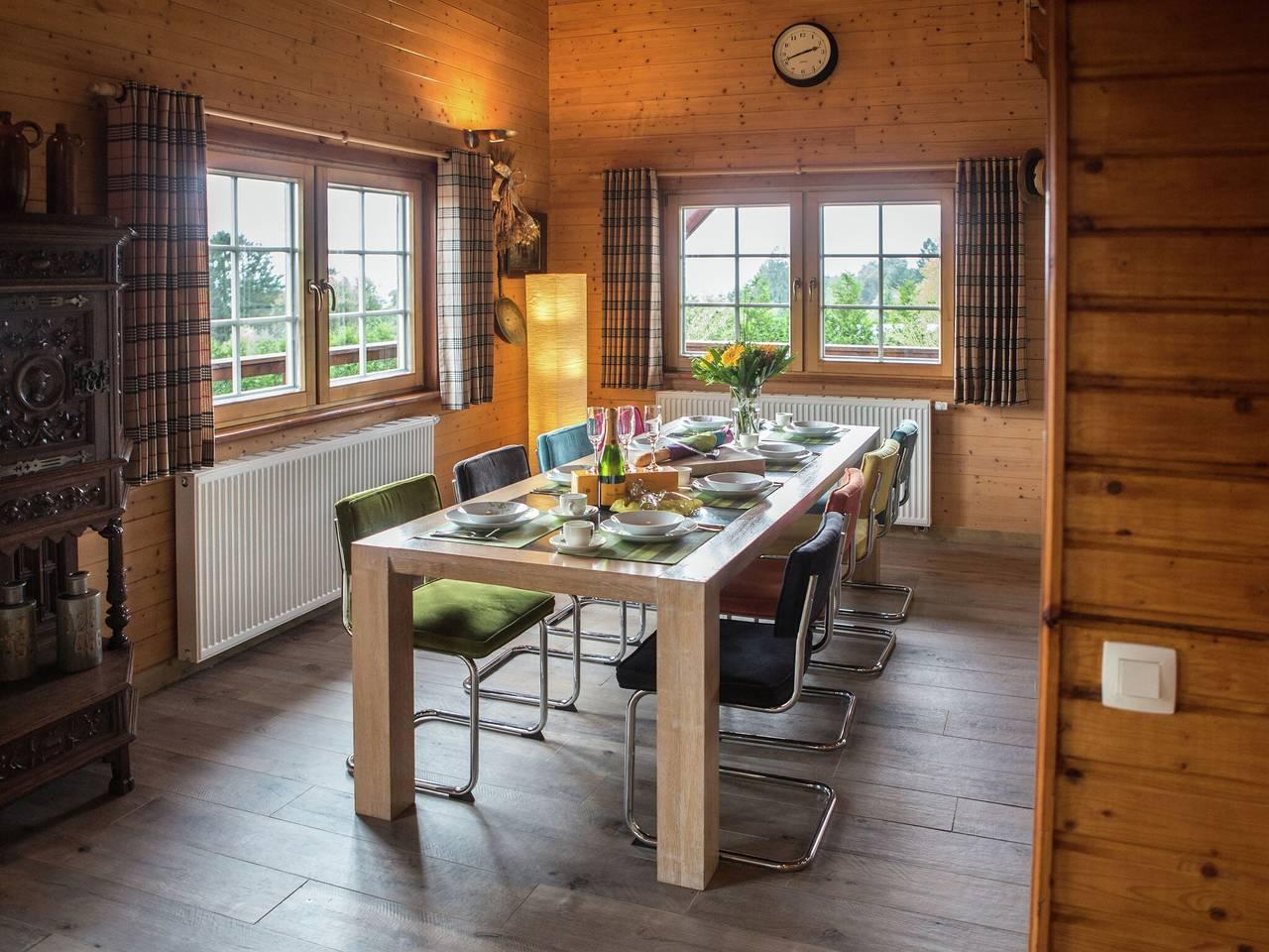 Vakantiehuis in Durbuy, België voor 8 personen foto 9