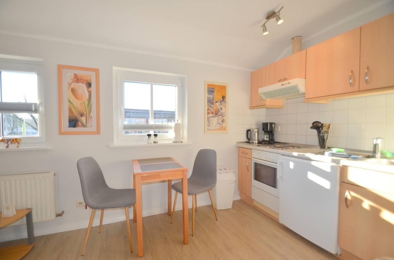 Vakantieappartement in Rendsburg, Duitsland voor 2 personen foto 10