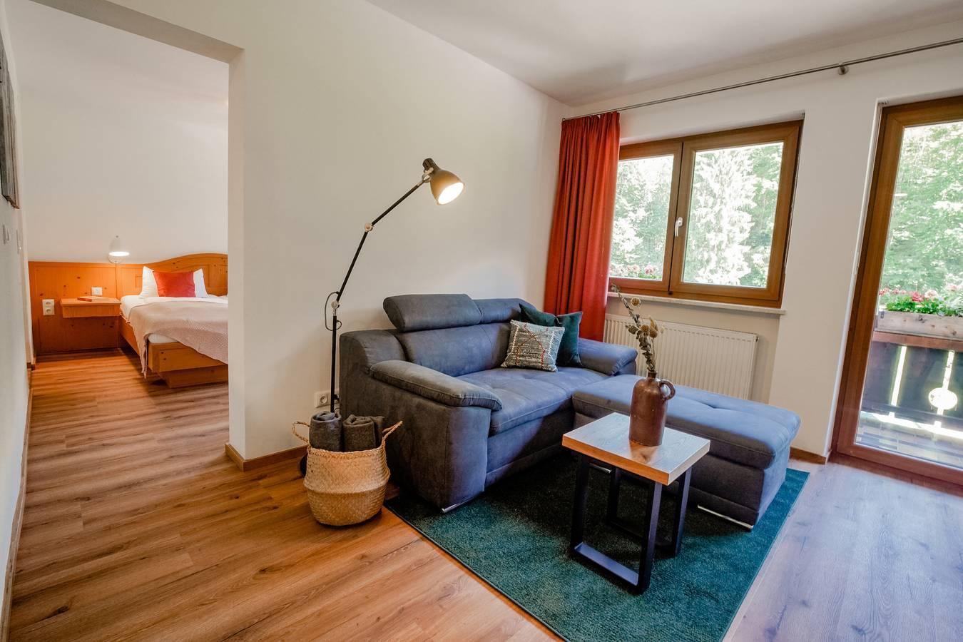 Vakantieappartement in Königssee, Duitsland voor 2 personen foto 9