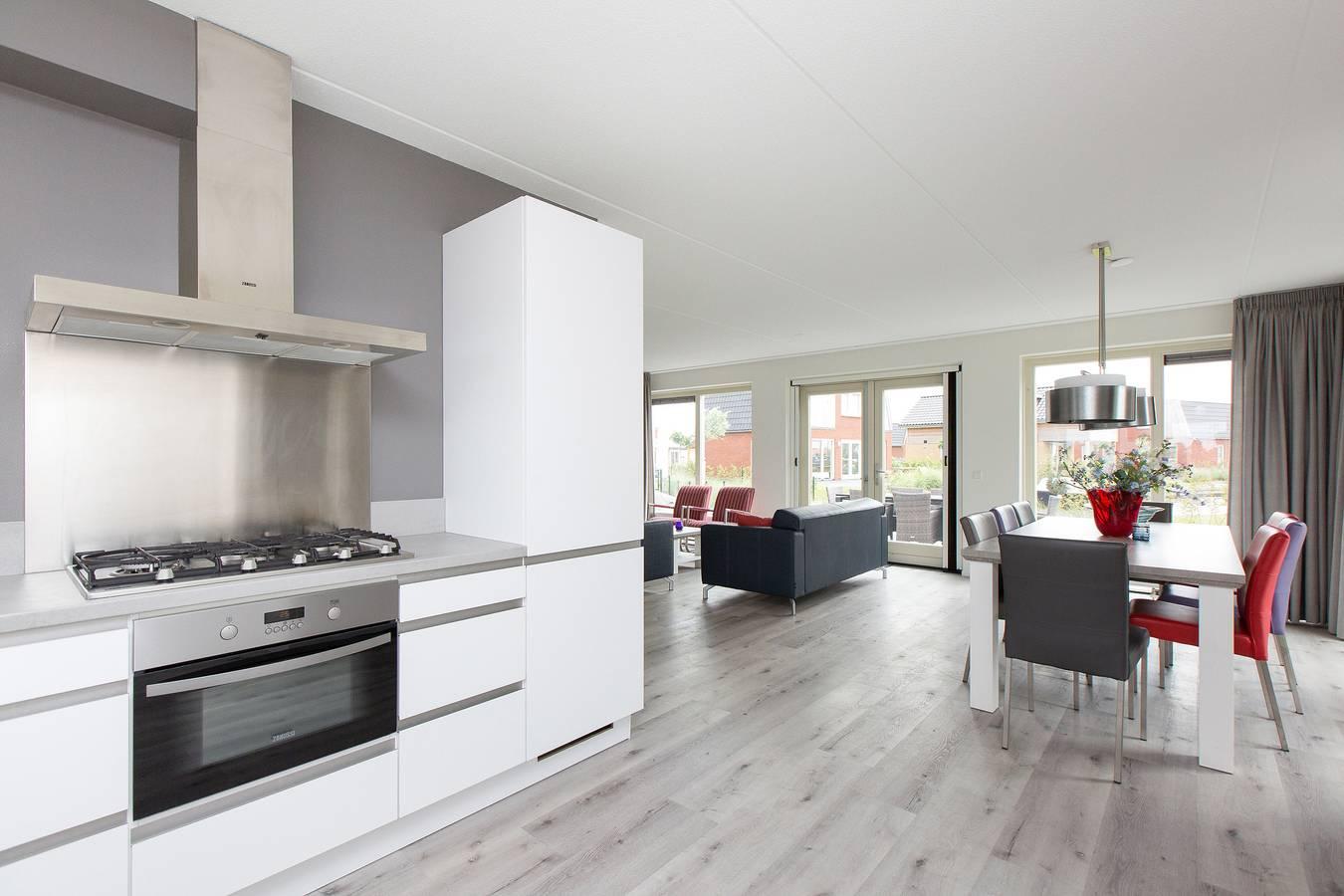 Vakantiehuis in Heerenveen Gemeente, Nederland voor 8 personen foto 9