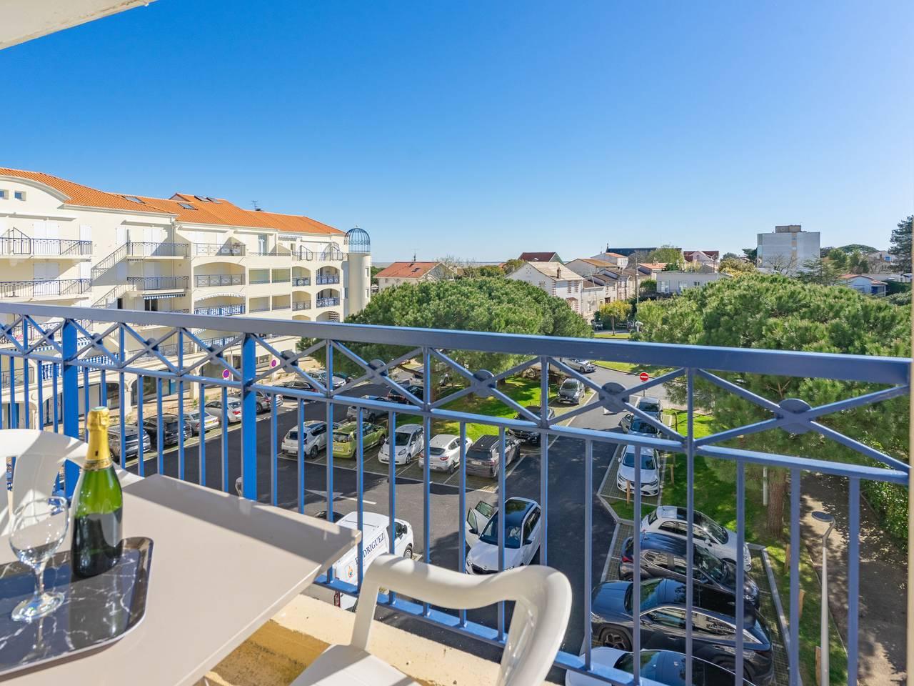 Vakantieappartement in Vaux-sur-Mer, Frankrijk voor 4 personen foto 17