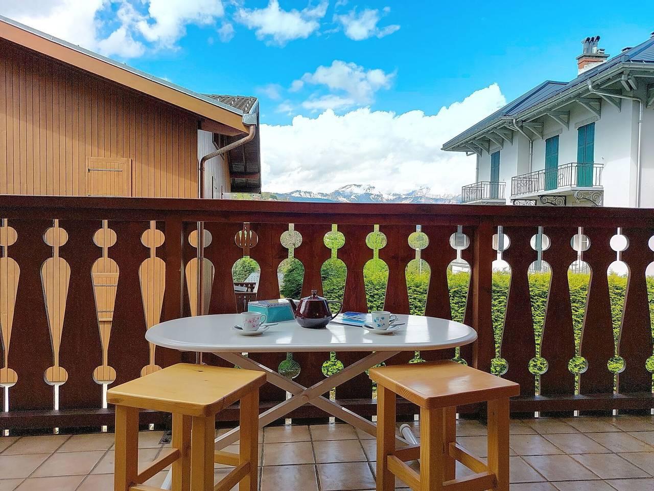 Vakantieappartement in Rhône-Alpes, Frankrijk voor 4 personen foto 2