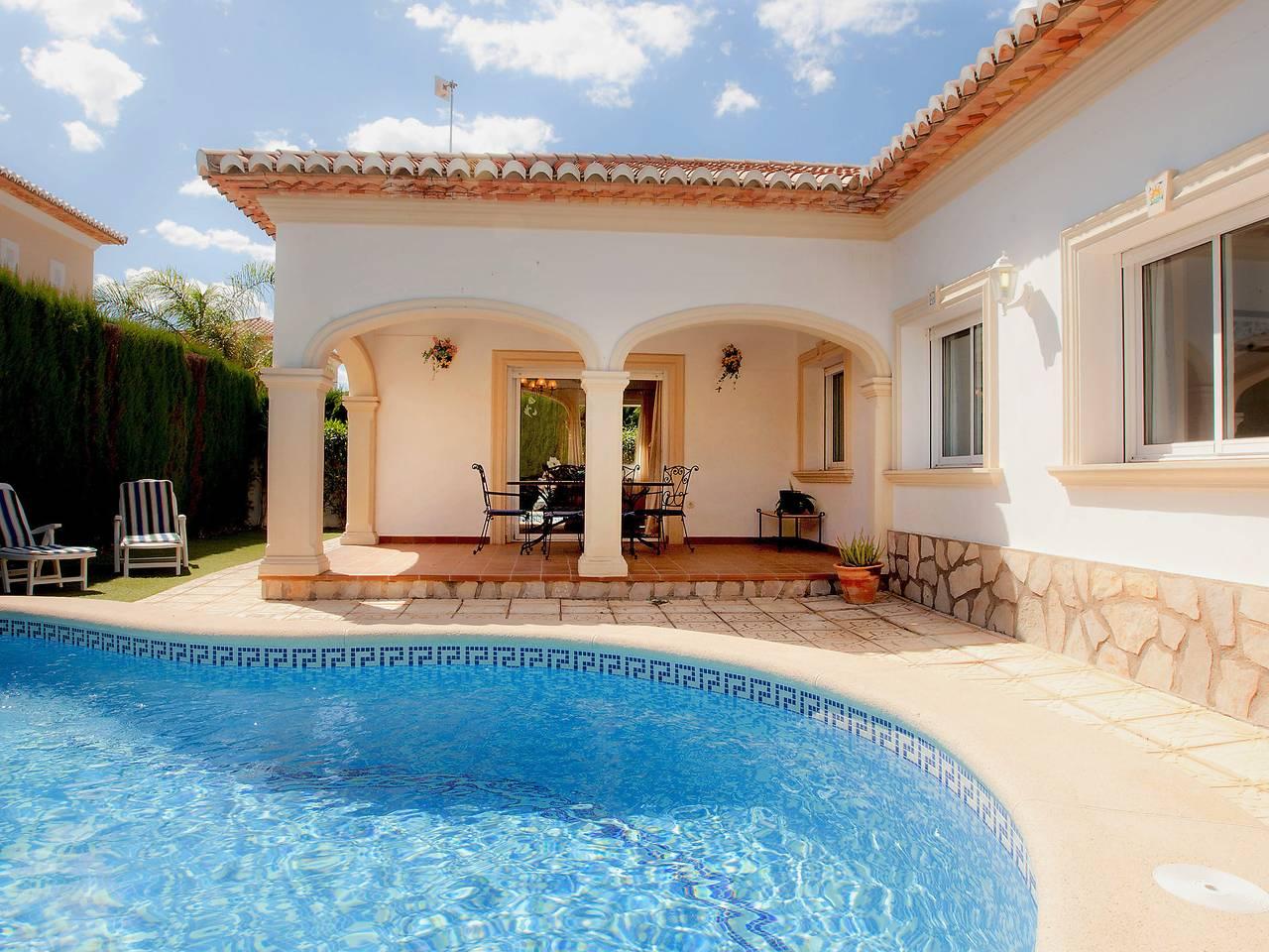Vakantiehuis in Almadrava, Spanje voor 6 personen foto 14