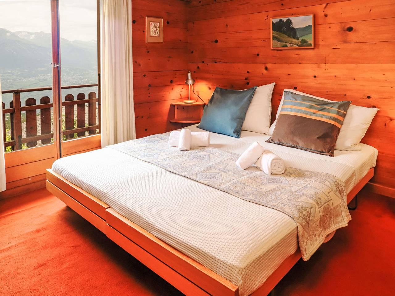 Vakantiehuis in Nendaz, Zwitserland voor 6 personen foto 4