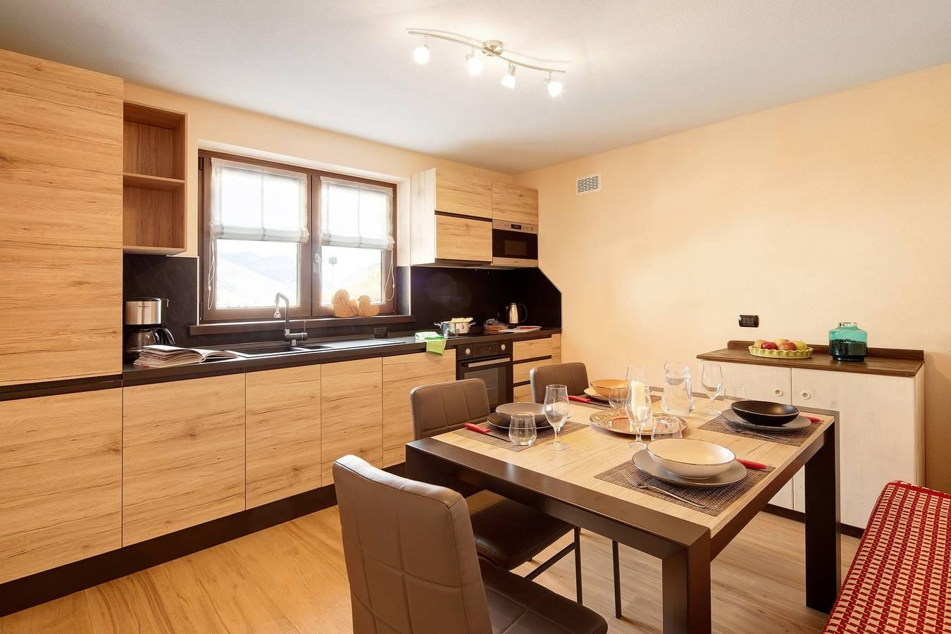 Vakantieappartement in Livigno, Italië voor 6 personen foto 8