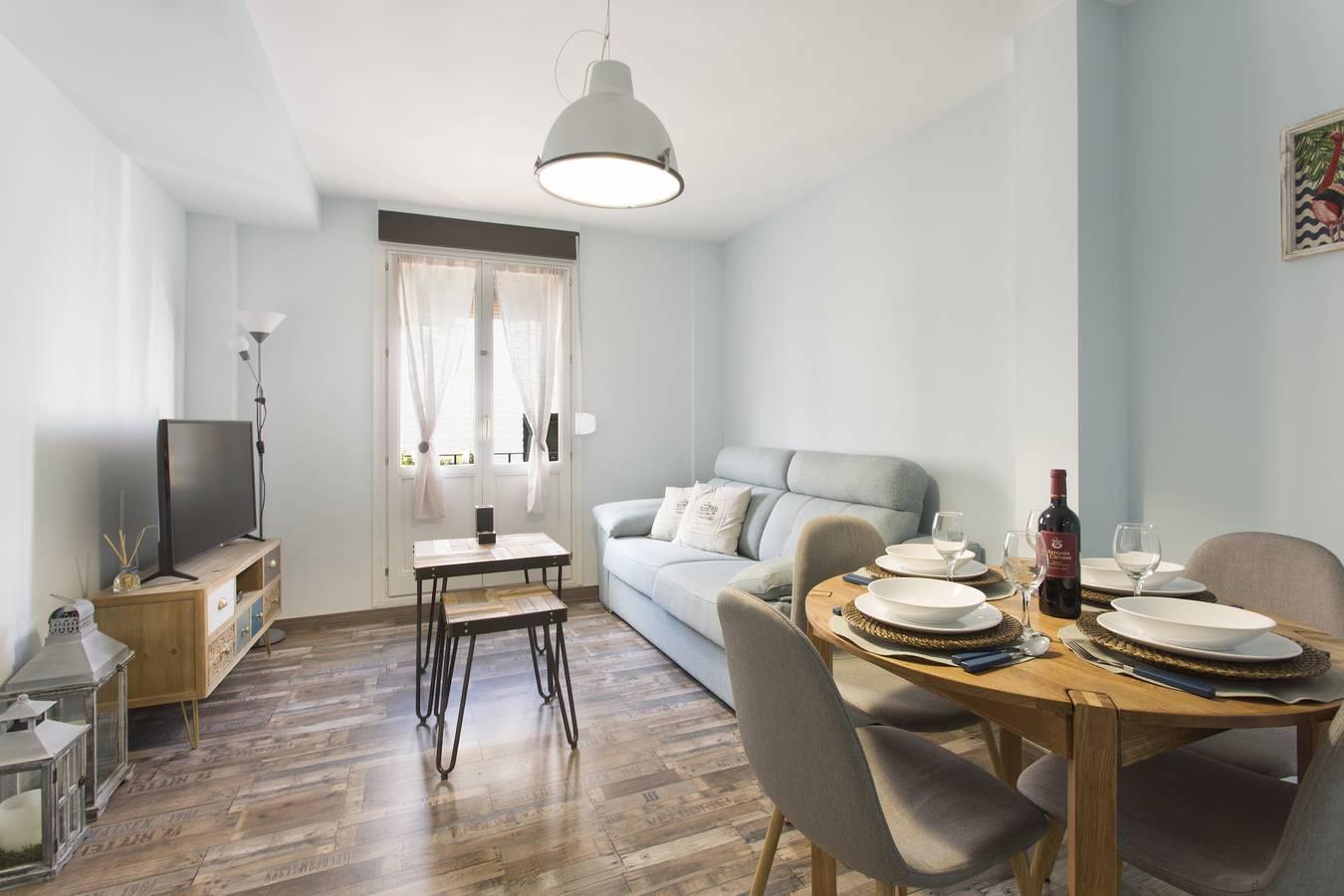 Vakantieappartement in Granada, Spanje voor 4 personen