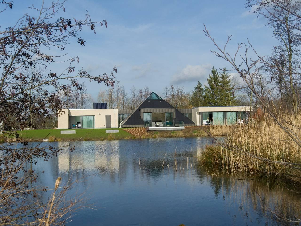 Vakantiehuis in Aalst foto 7