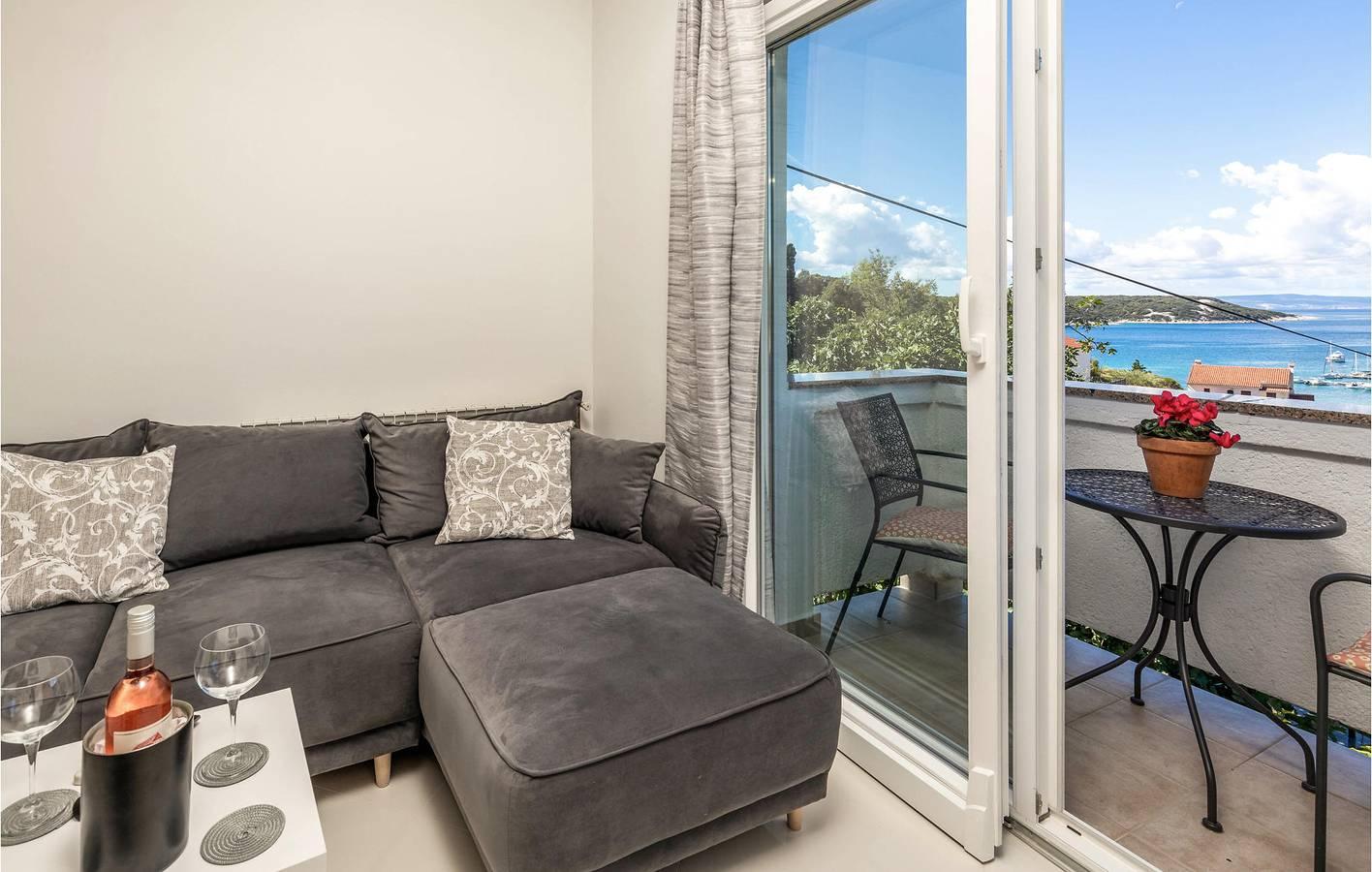 Vakantieappartement in Rab foto 9
