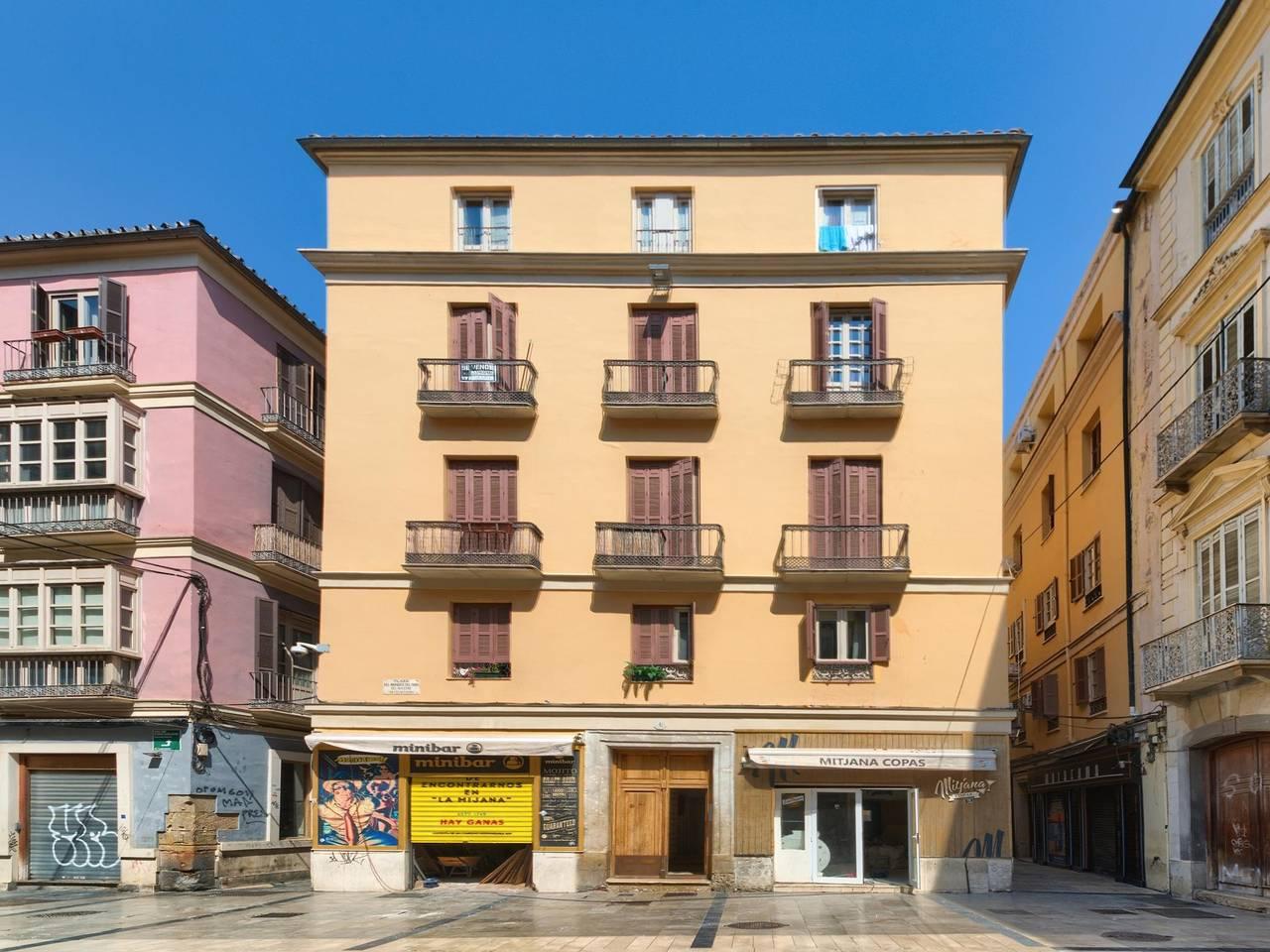 Vakantieappartement in Malaga, Spanje voor 4 personen foto 2