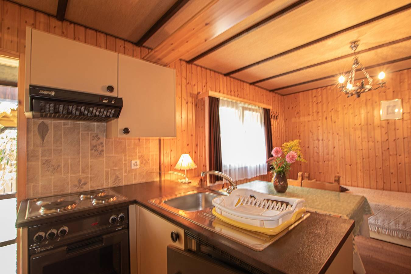 Vakantiehuis in Saas-Balen, Zwitserland voor 4 personen foto 13