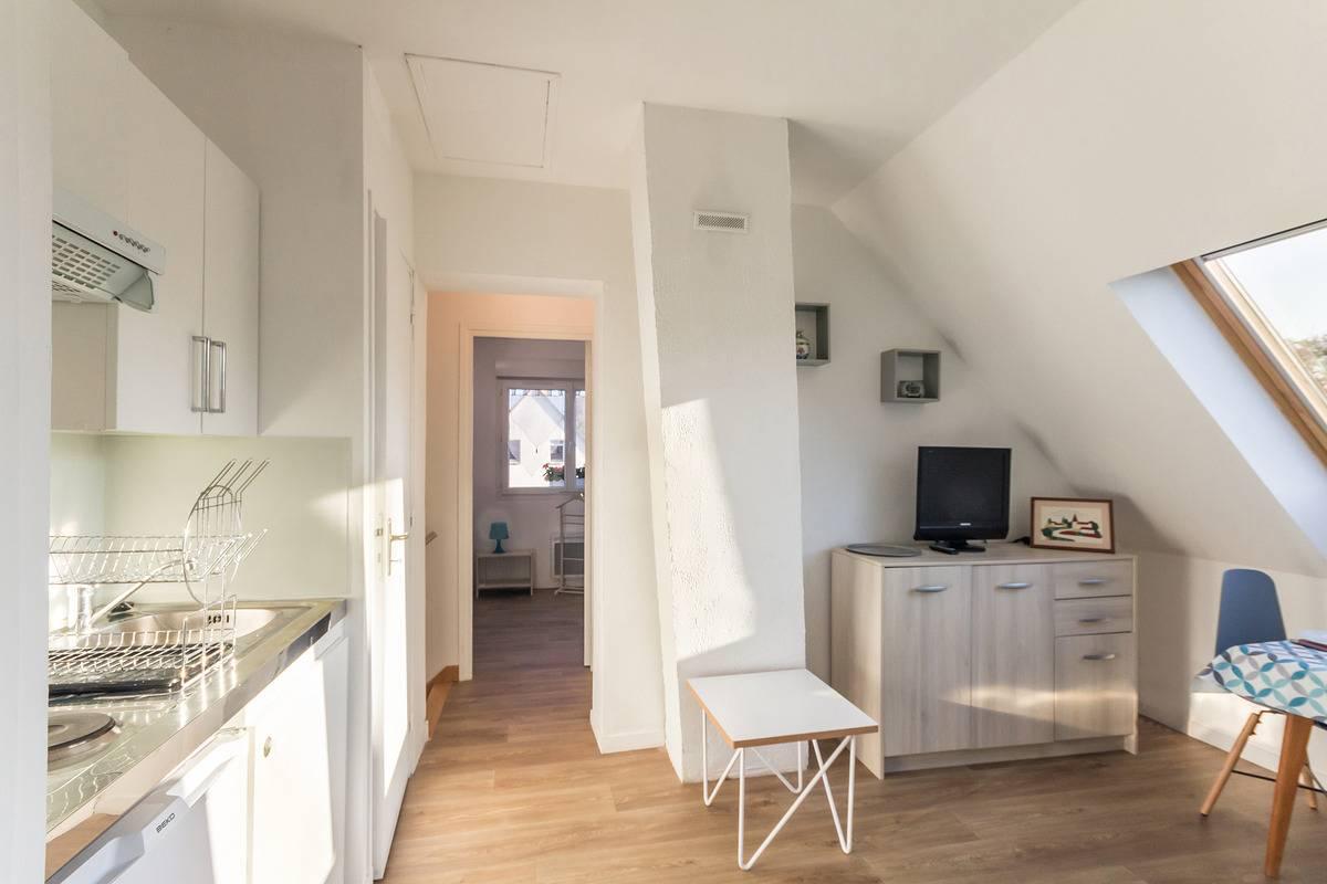 Vakantiehuis in Isneauville, Frankrijk voor 2 personen foto 4