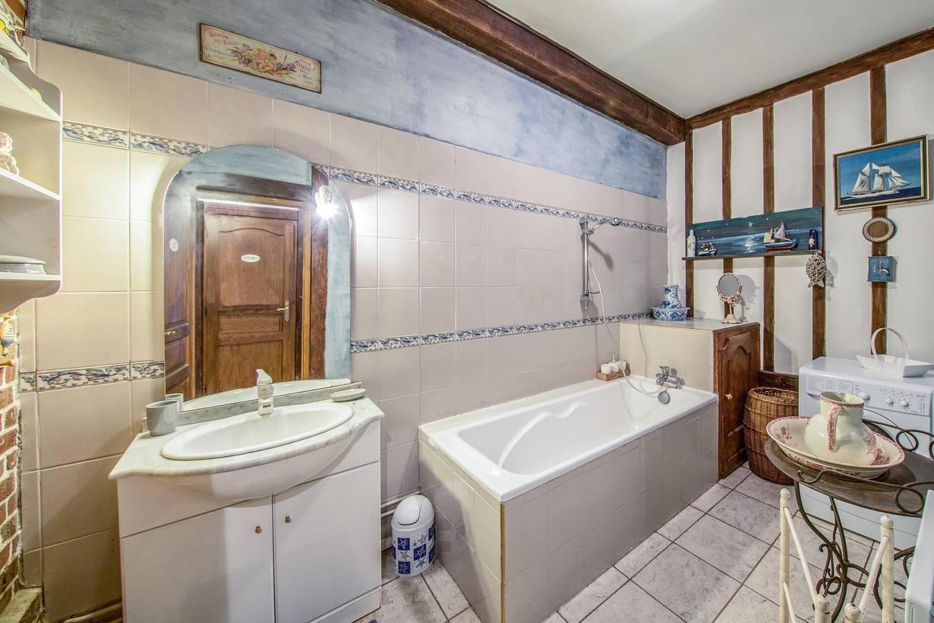 Vakantiehuis in Paluel, Frankrijk voor 6 personen foto 12