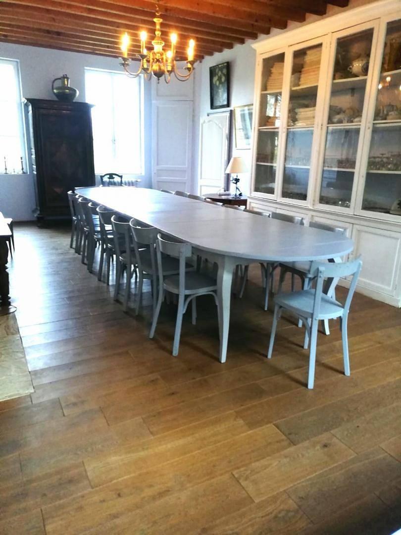 Gîtes de France® - Manoir de Briquedalles in Sassetot-le-Mauconduit, Frankrijk voor 15 personen foto 21