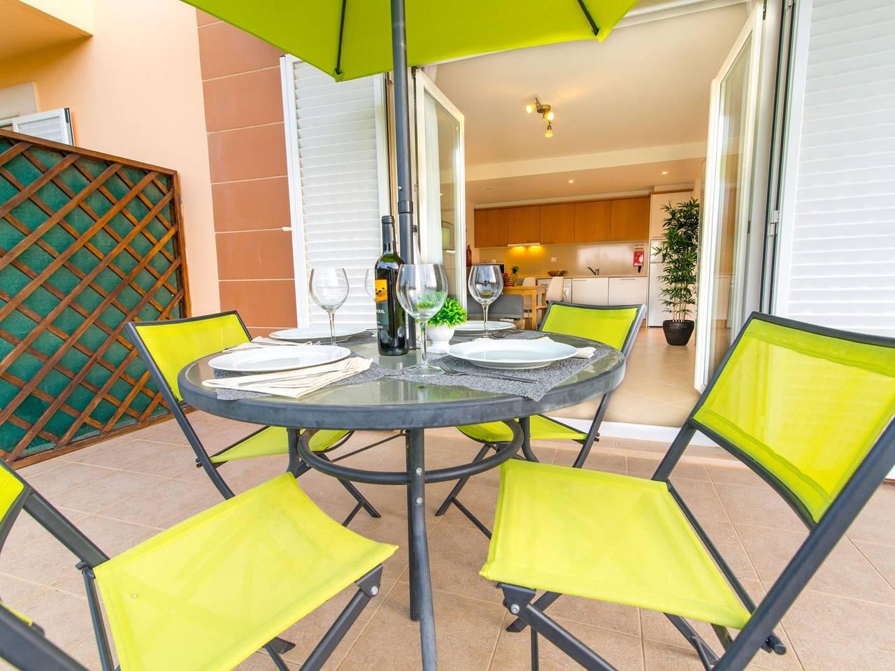 Vakantieappartement in Tavira, Portugal voor 4 personen foto 2