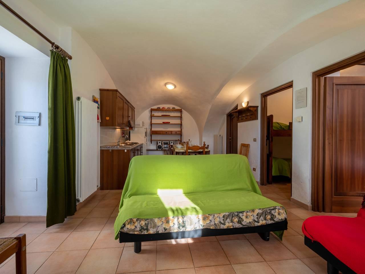 Vakantieappartement in Walliser Alpen, Italië voor 5 personen foto 7