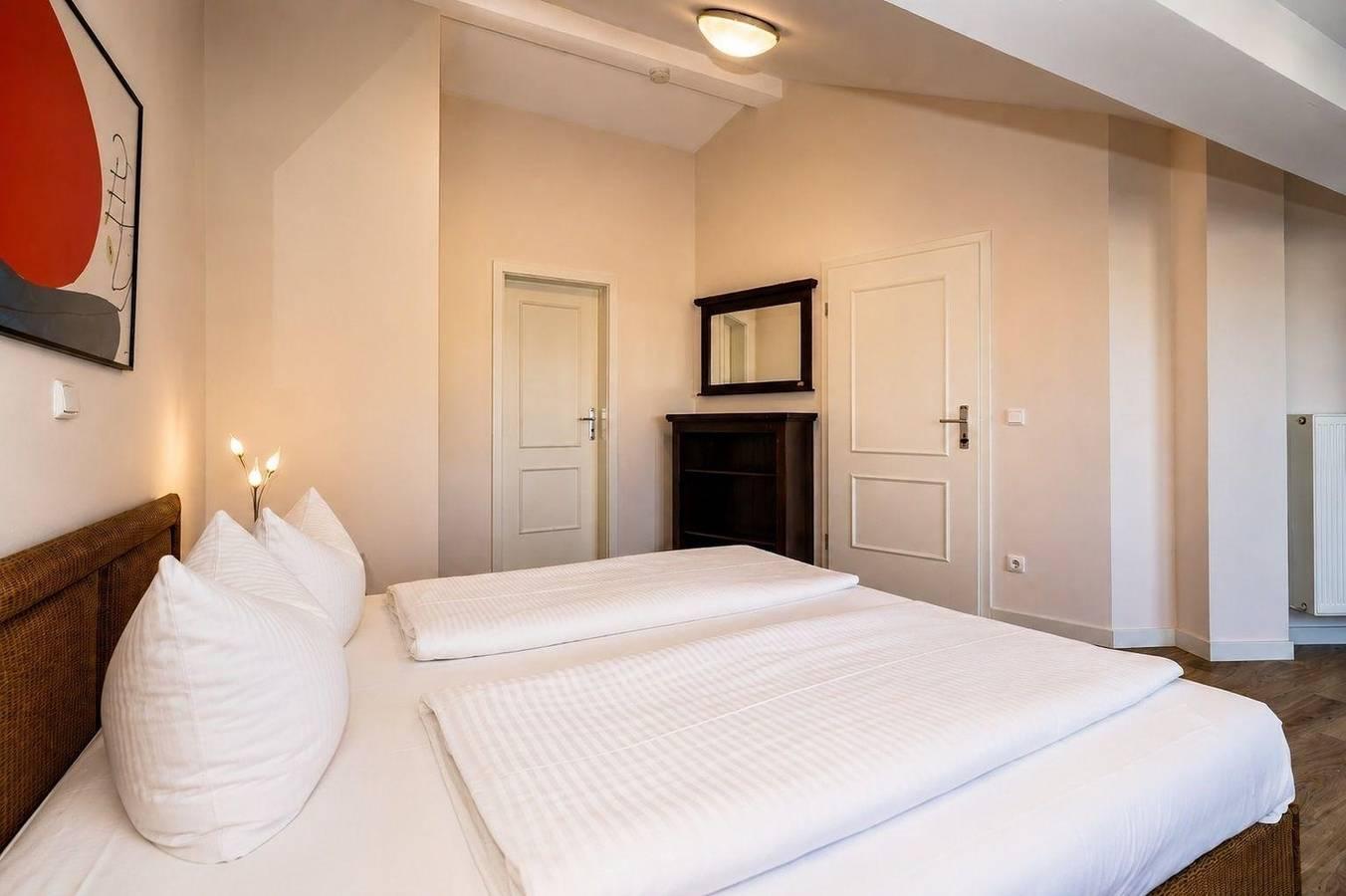 Vakantieappartement in Kühlungsborn, Duitsland voor 4 personen foto 9