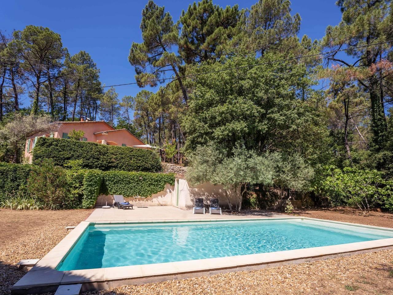 Vakantiehuis in Gordes vanaf 83€ per nacht