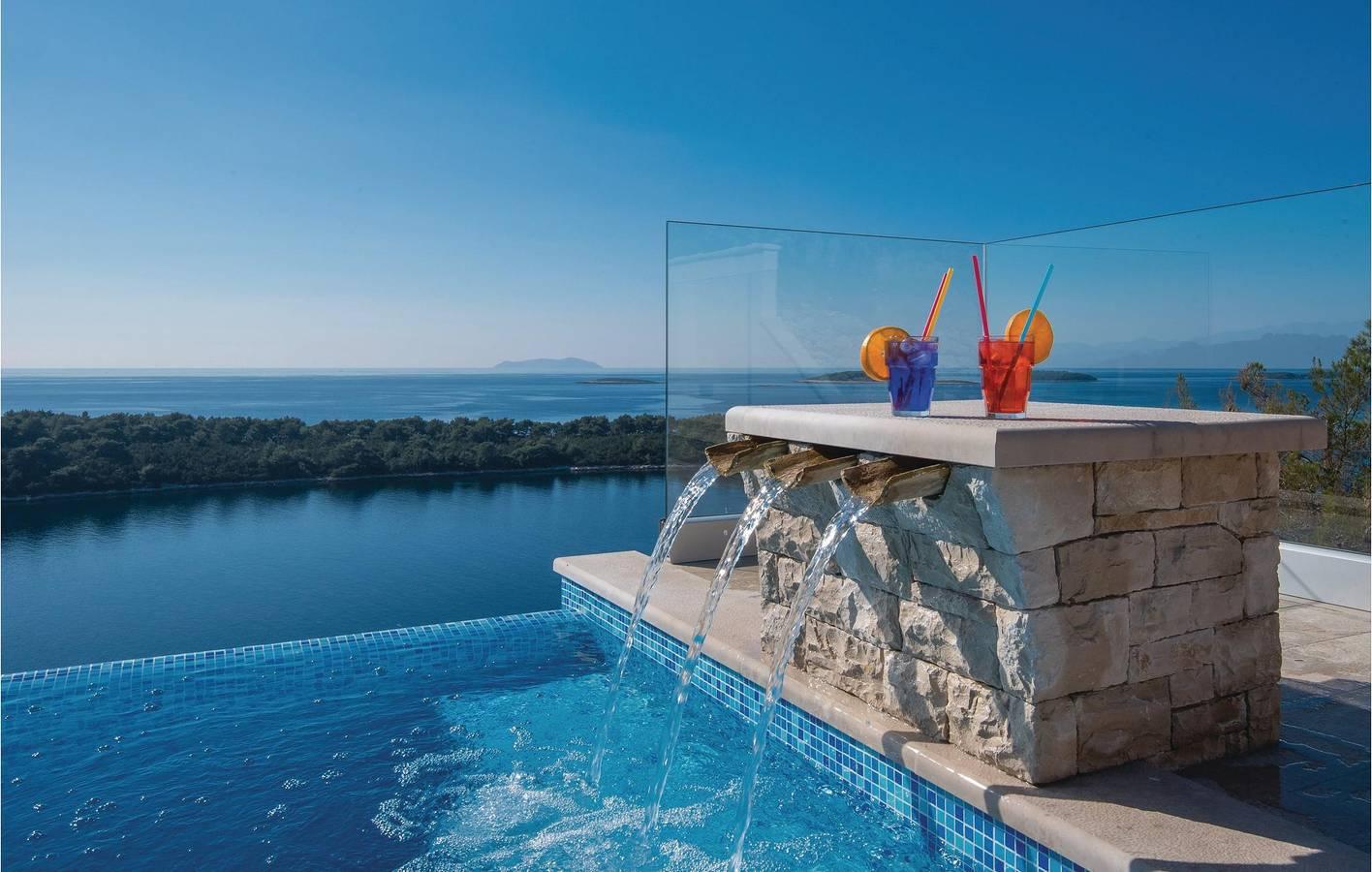 Vakantiehuis in Blato, Kroatië voor 5 personen foto 16